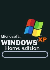 Windows xp home edition ©