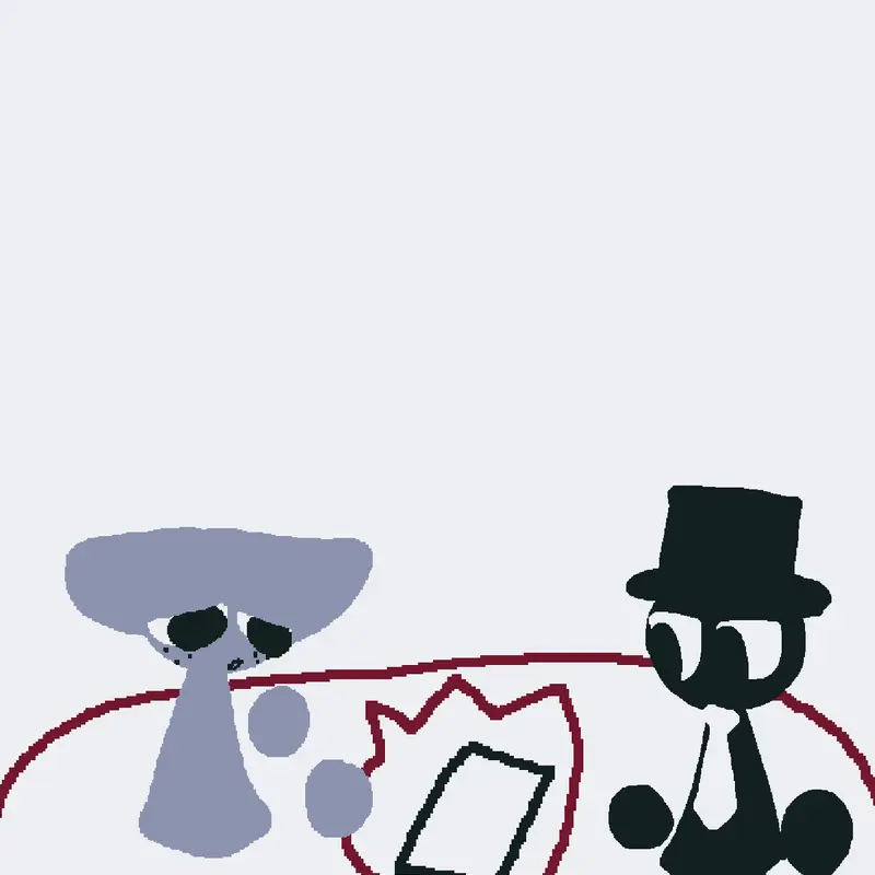 Game by @kyahdraws