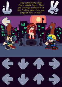 FNF.smth vs
