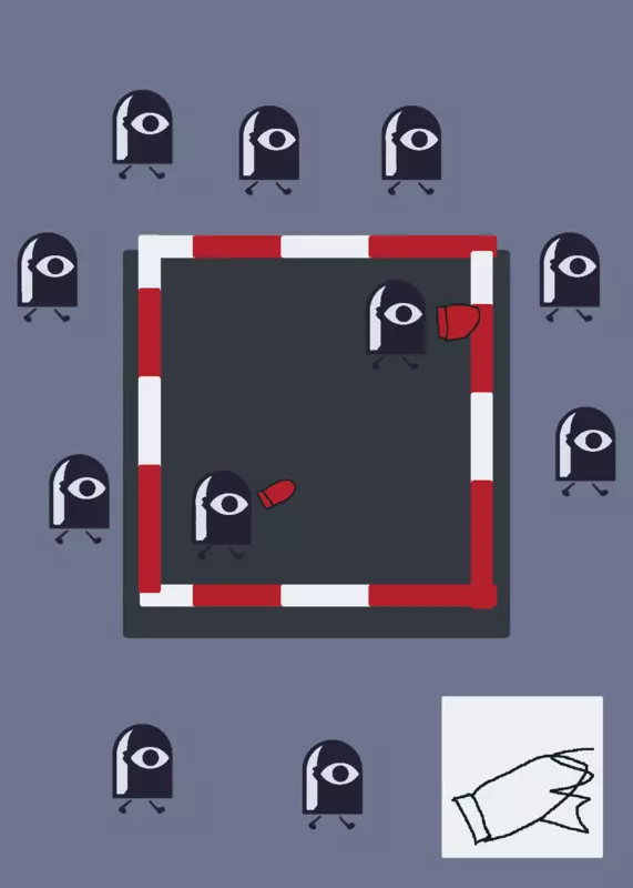 Game by @BigRedBubbleanduni