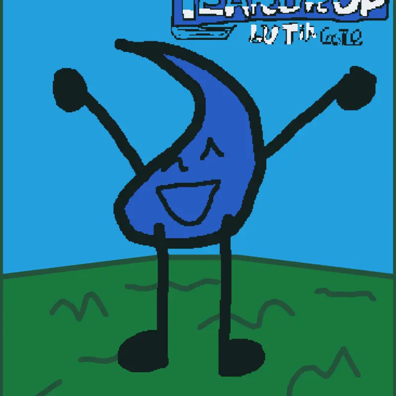 my teardrop castle by @nooby_Sigma