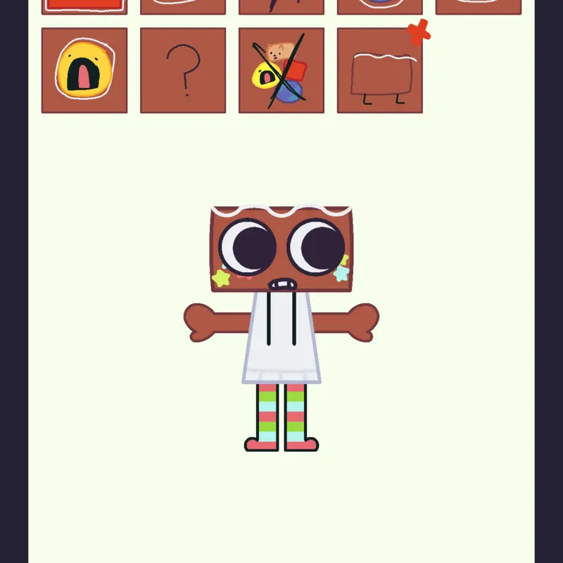 Game by @sofie77rarity