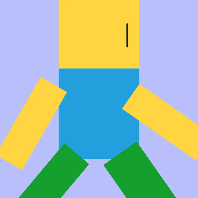 Game by @blockystudio