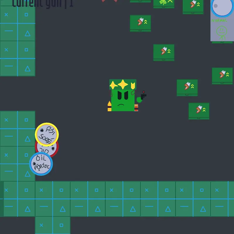 Game by @thedoorisbroken
