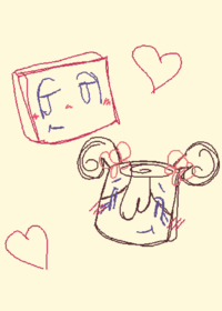 My fav straight yumeship on this platform so...