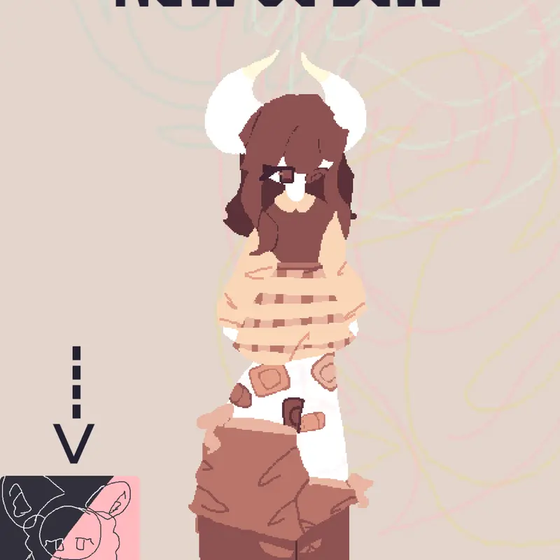 Game by @strawbermil