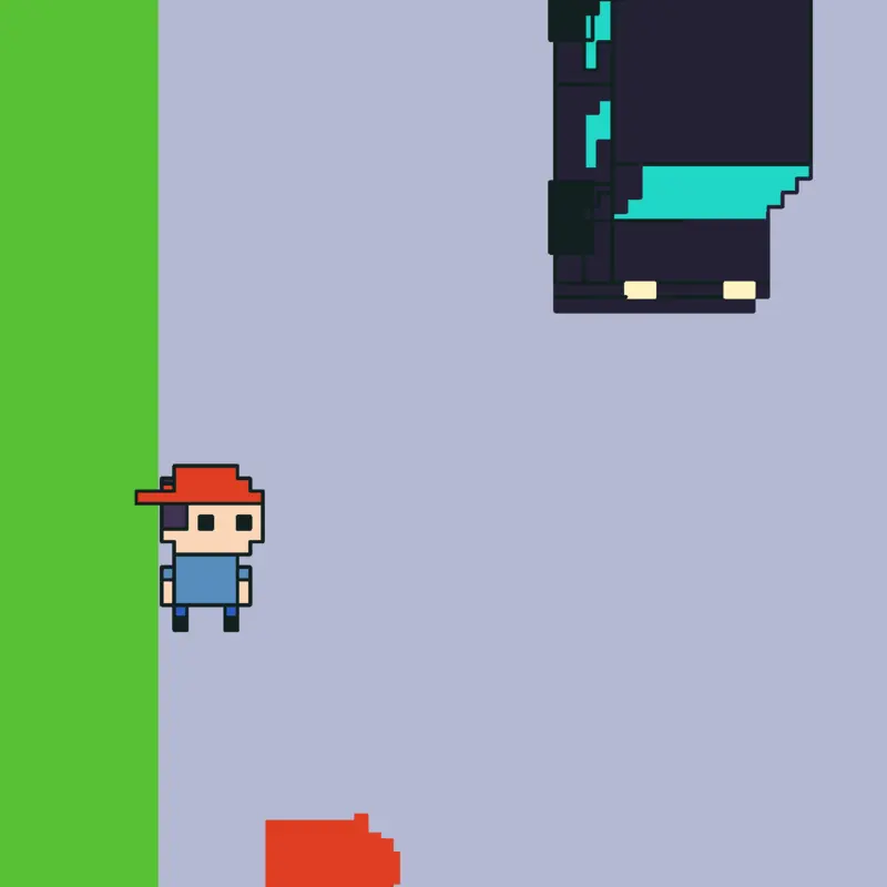 Game by @Honestdrew