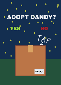 🍥🩷Adopt dandy🩷🍥