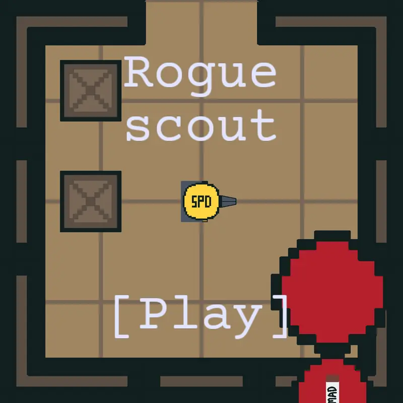 Game by @yroue