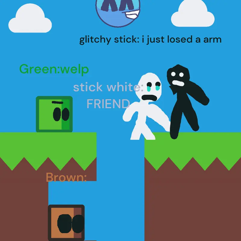 Game by @not_tv_head_official