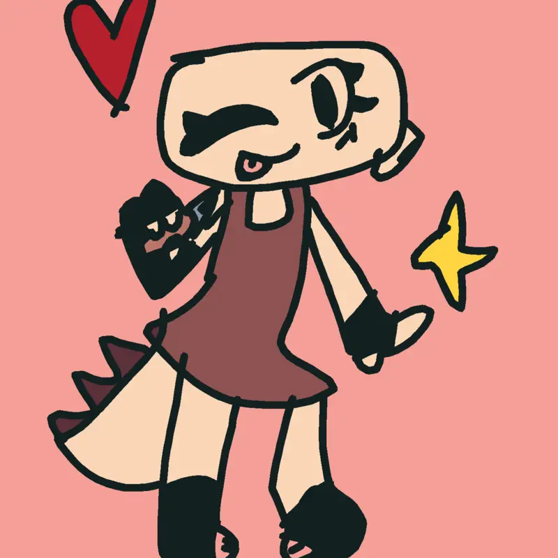 You know I'm not good but I tried (true) by @Cosmolings