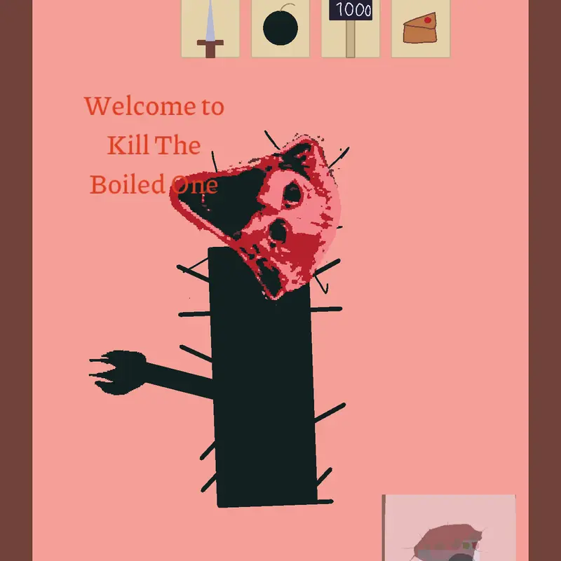 Game by @ScaryBaboon