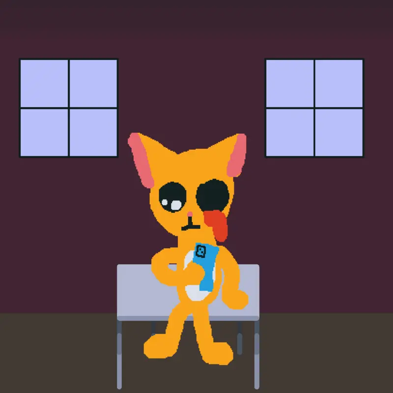 Game by @kenaii_H3LP_M3
