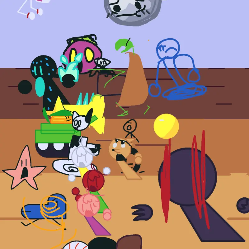 Game by @spinglebingle