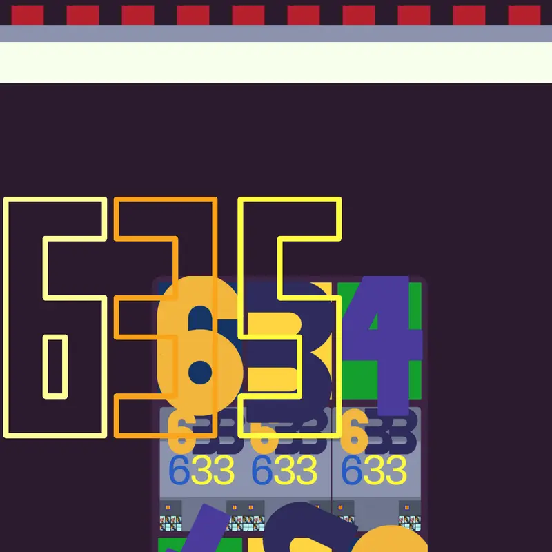 Game by @nicolasdrangelo