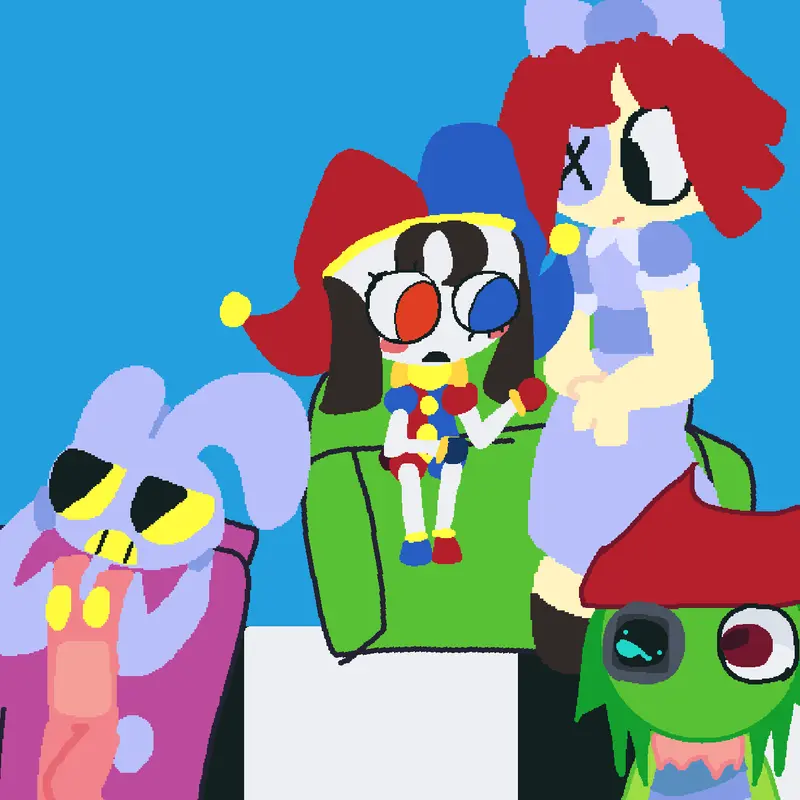 Game by @Jax_Fan_QNA