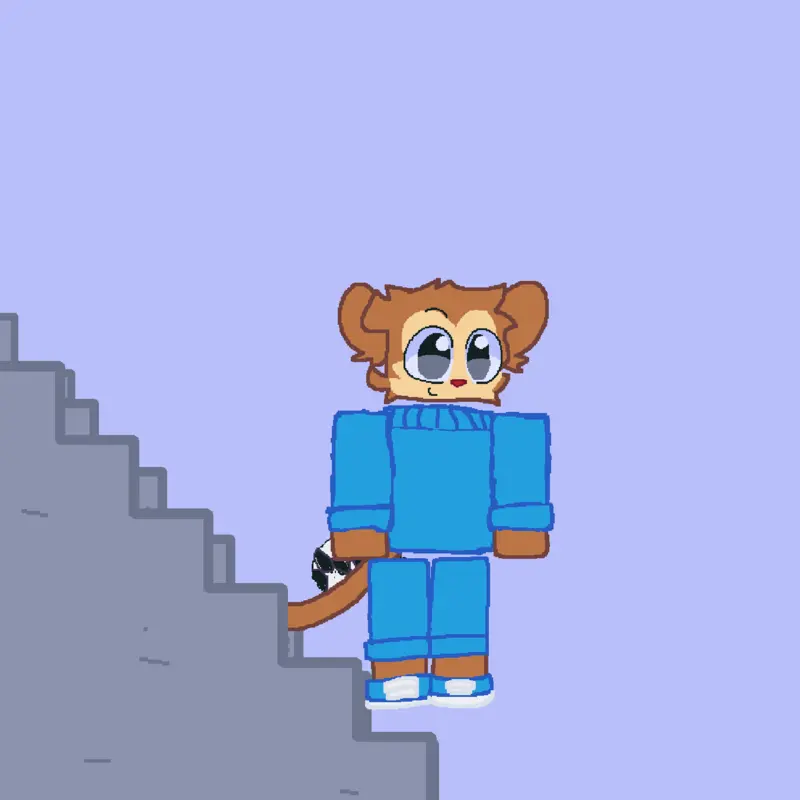 Game by @binxy_on_paws