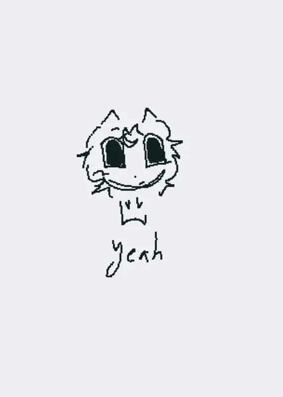 She said i was weird by @wavkyyy-