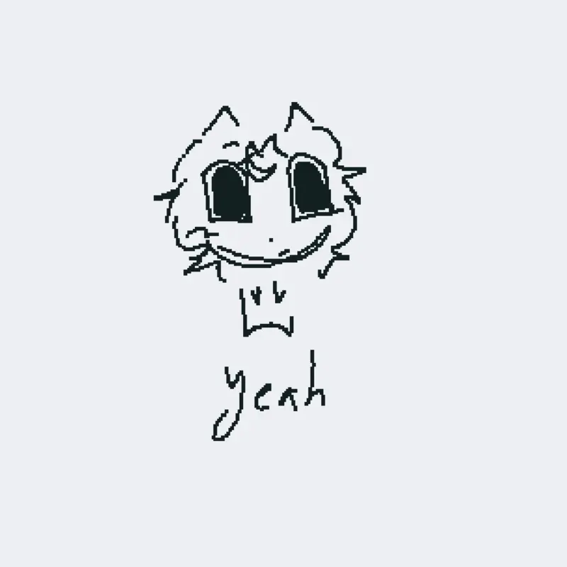 She said i was weird by @wavkyyy-