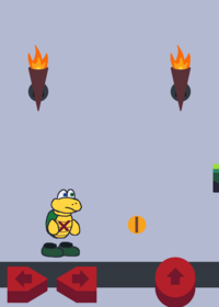 Una simple prueba de Huesitos X