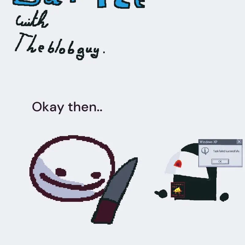 Game by @theblobylestguy
