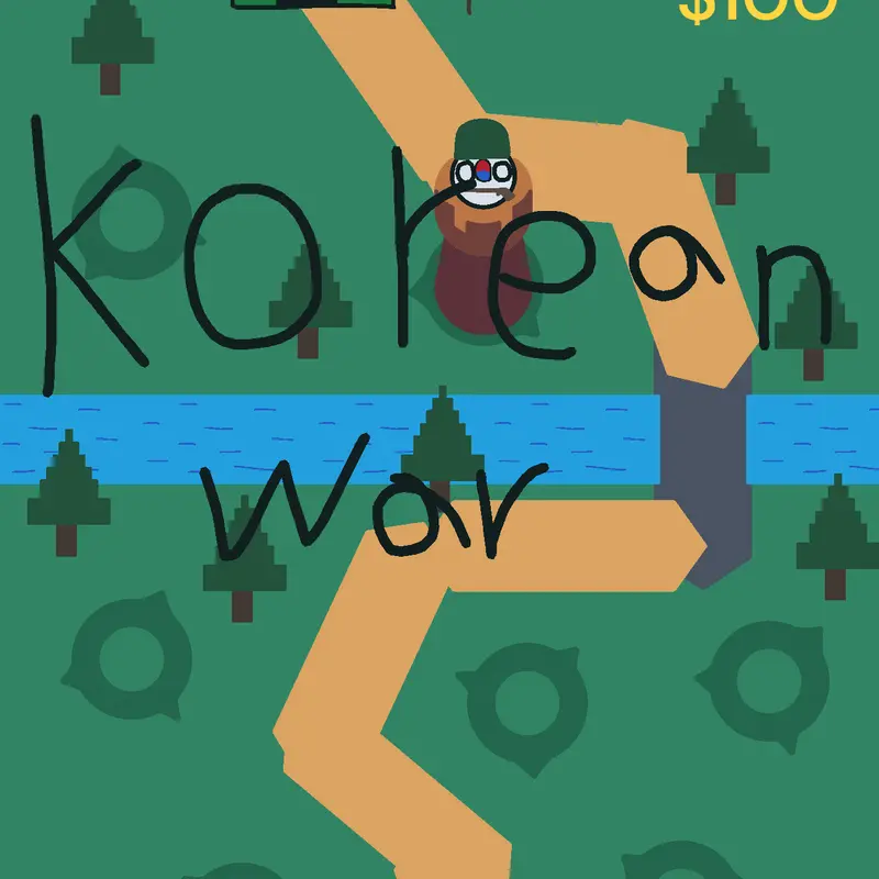 Game by @BlueKorean