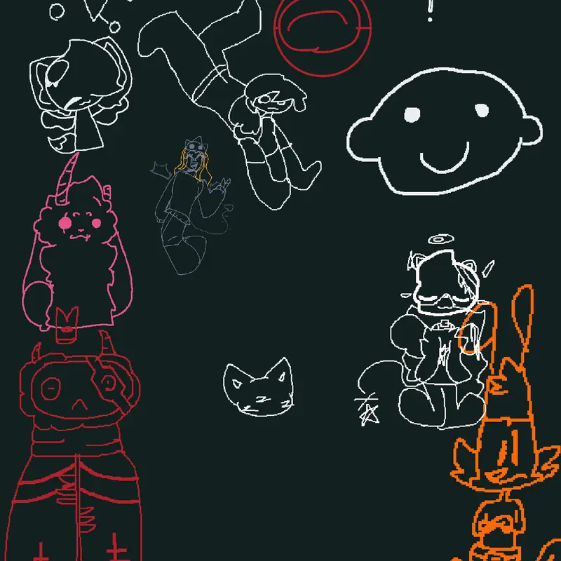 Game by @strawbermil