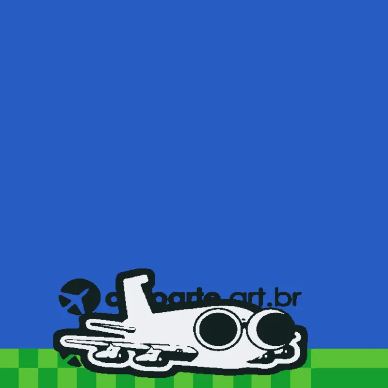 Game by @unfanderyanair