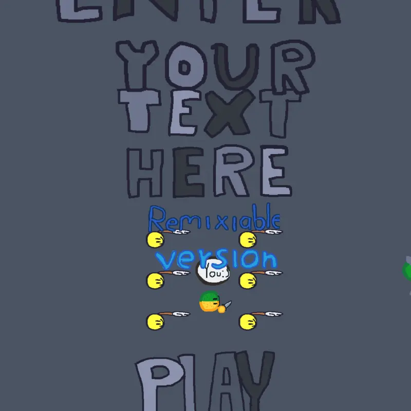Game by @poenie2015
