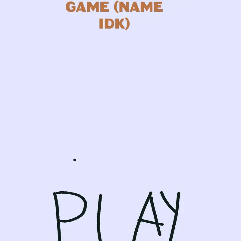Game by @Mia_XXxx1291