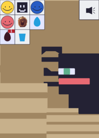 Mob eats