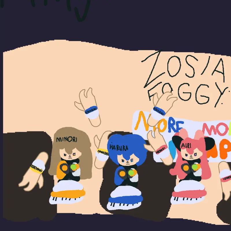 Game by @ZosiaFoggyOfficial