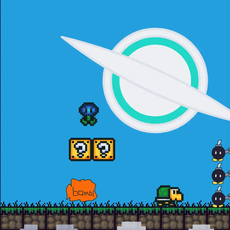 Game by @nimely