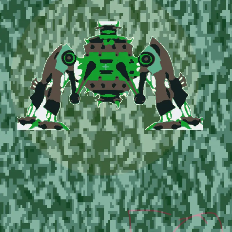THE MADNESS CAME BACK by @OmnidroidV9