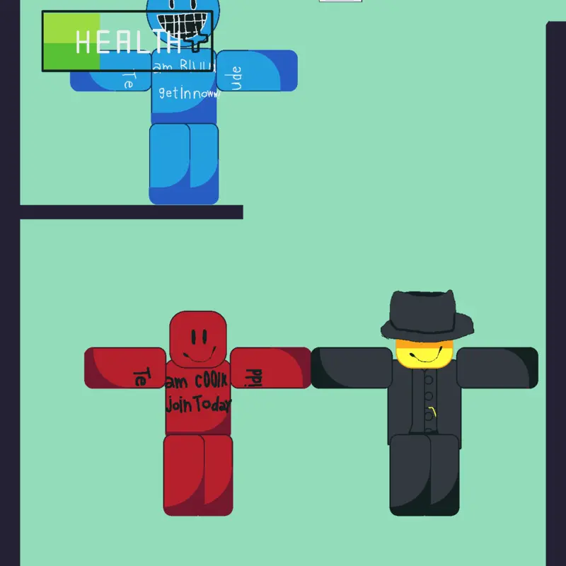 Game by @RichMaryFaithDelospu
