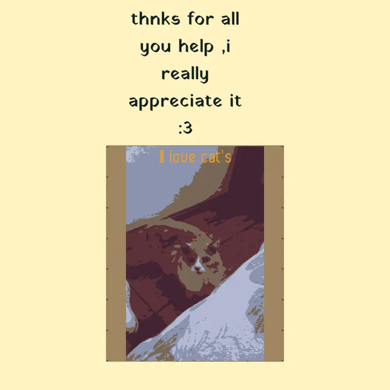Game by @lemoncandy