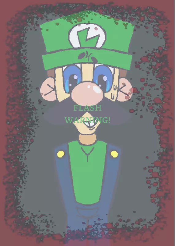 Luigi! by @BAPR4448-Roblox