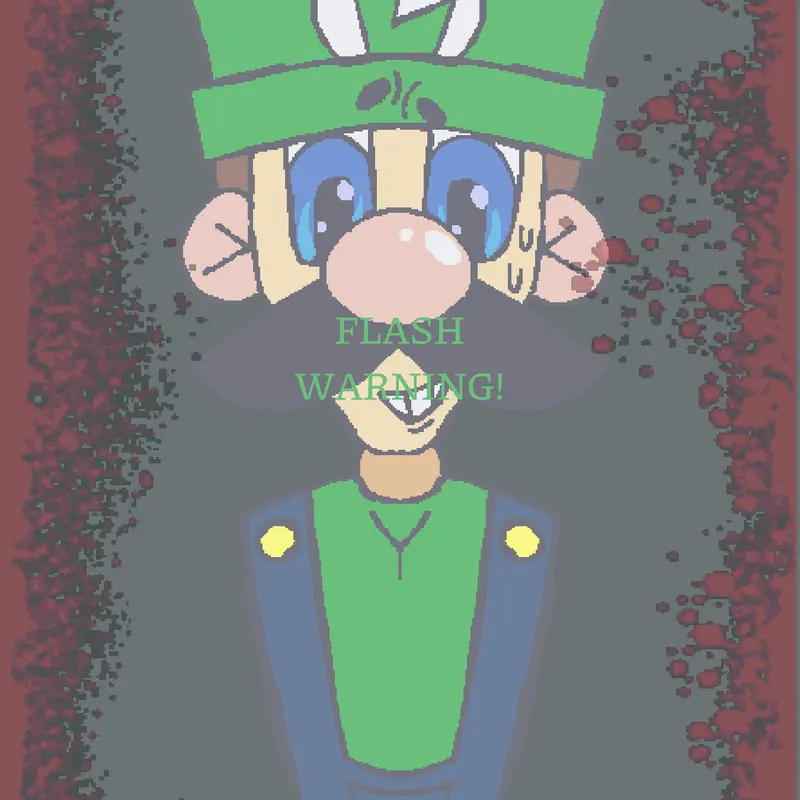 Luigi! by @BAPR4448-Roblox
