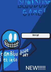 FORSAKEN GAME(2) Bluudude(NEW!!!)
