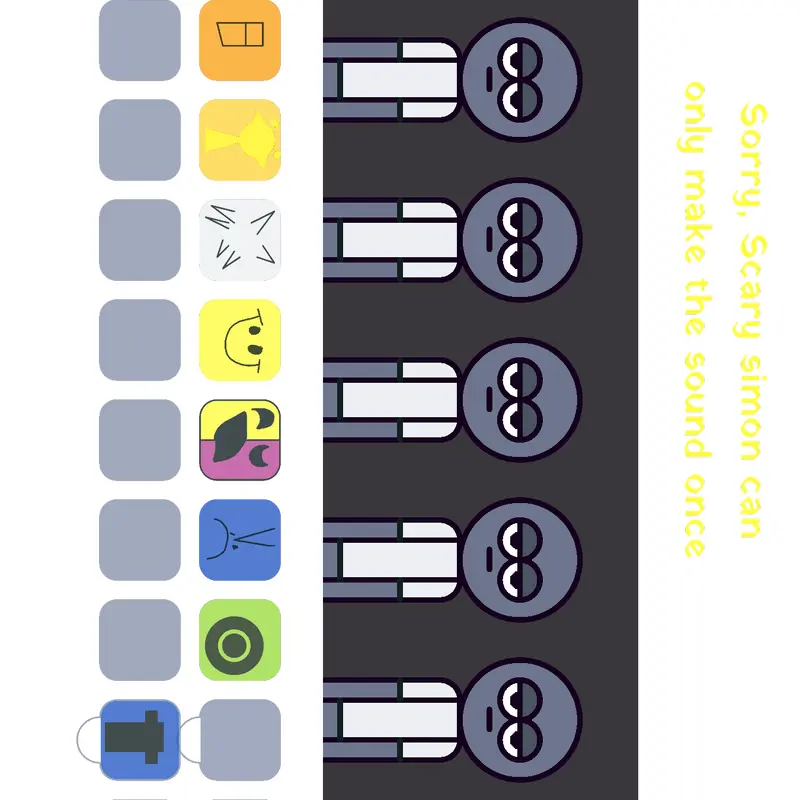 Game by @viniciuszeni