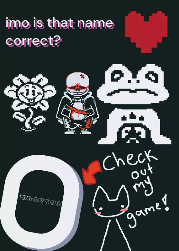 SÚPER DUPER COOL SNEEK PEEKS 😱😱😱 by @imo