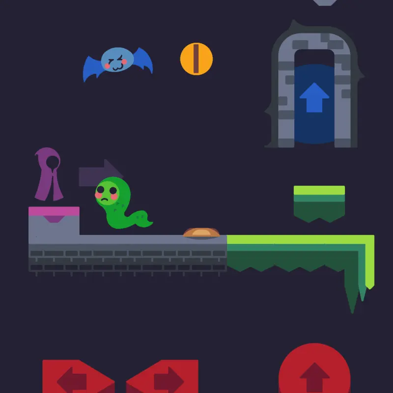 Game by @erivaldott