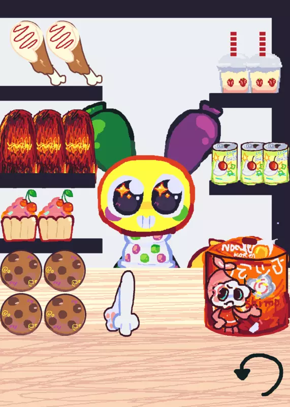 Game by @XxM3L0n_s0d4officalxX