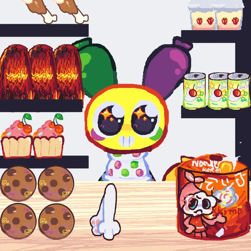 Game by @XxM3L0n_s0d4officalxX
