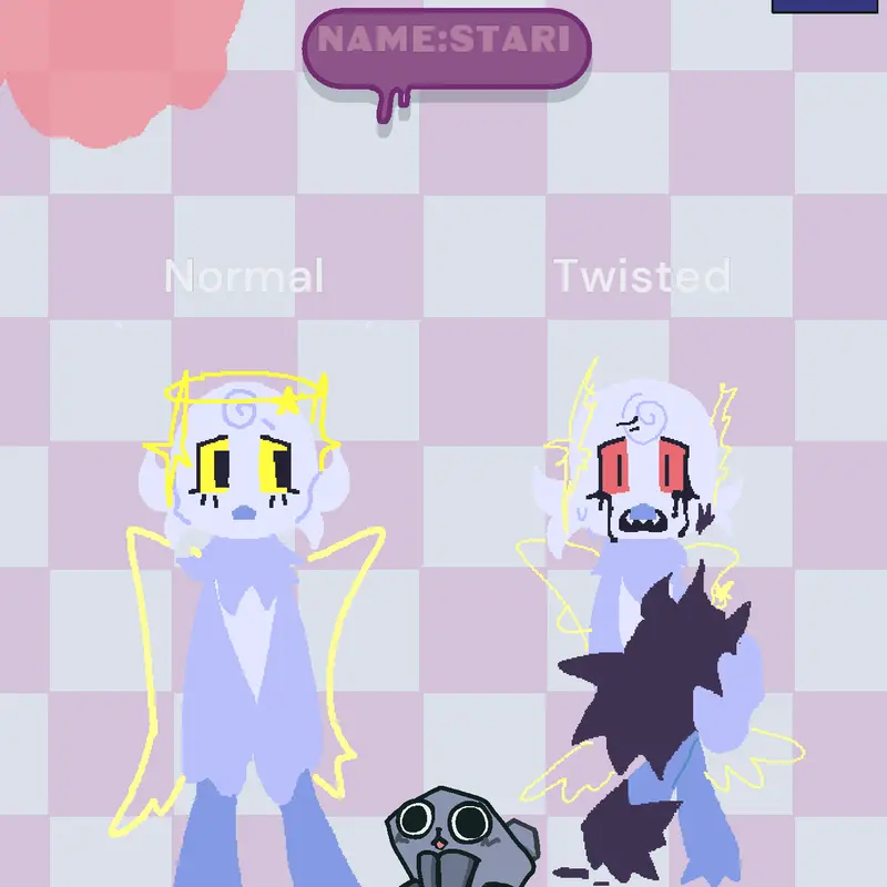 Game by @starry_duckz_
