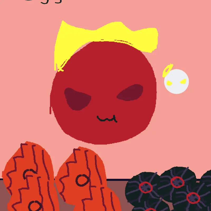 Mocbang in  steal an egg by @Reabelinocencior