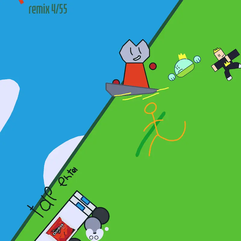 Game by @blue_slime18