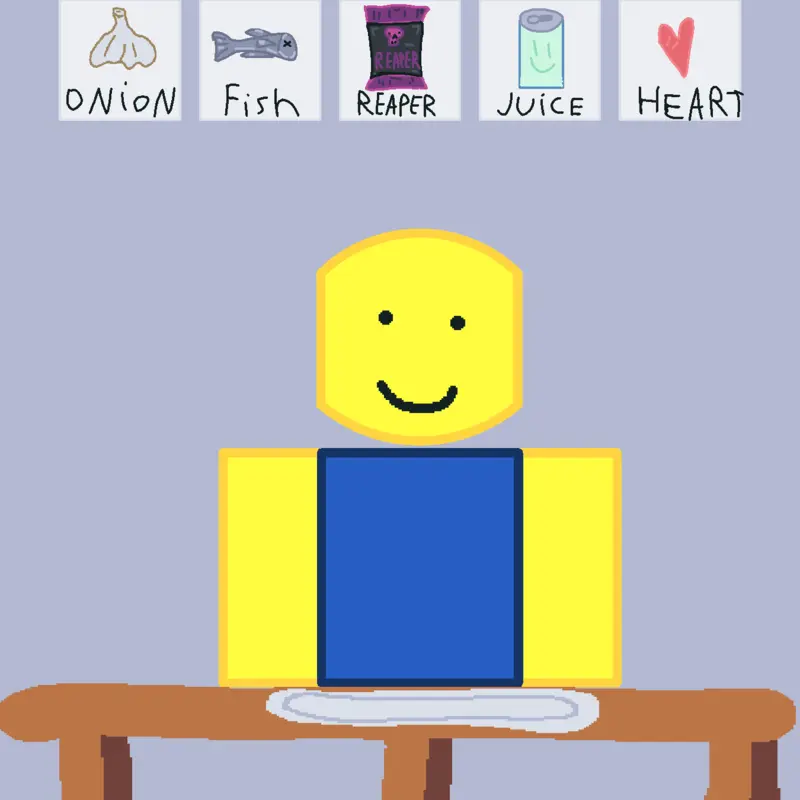 Game by @Qippy