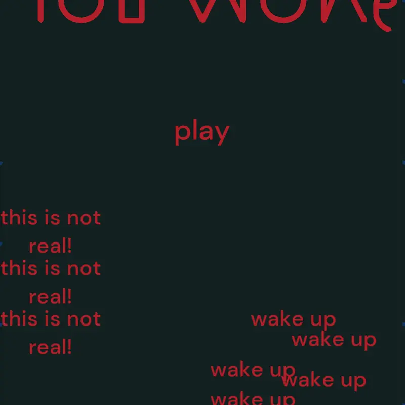 Game by @katenorme