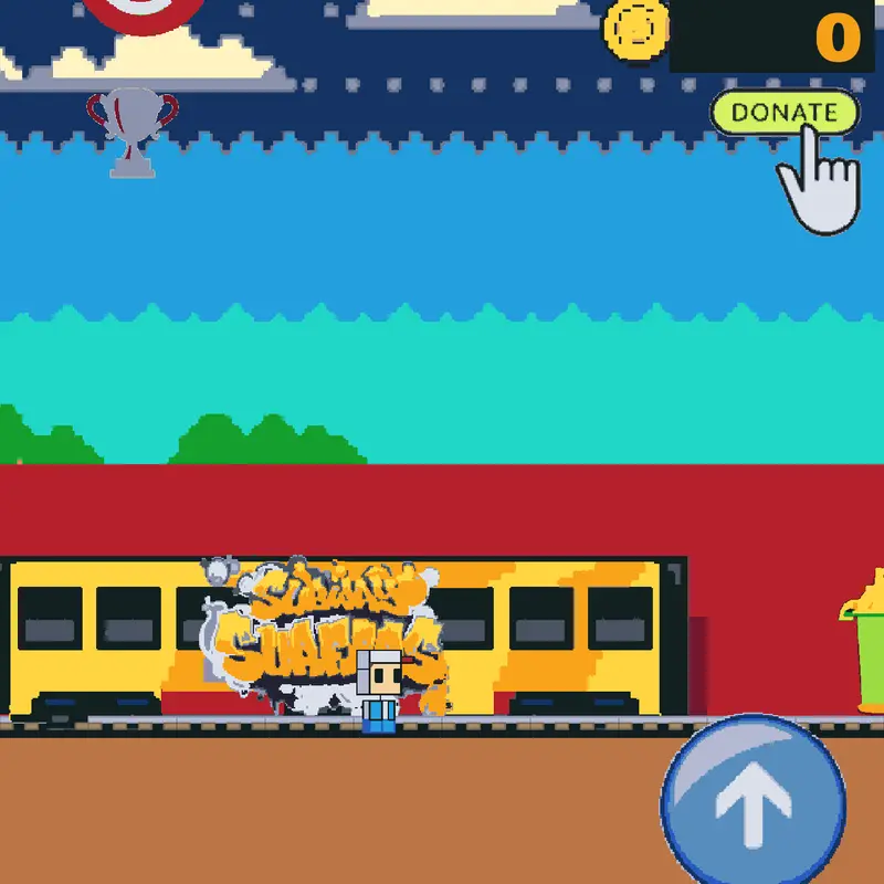 Game by @xbrjrf